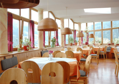 Panoramarestaurant Rauth-Hof Ladis Tirol