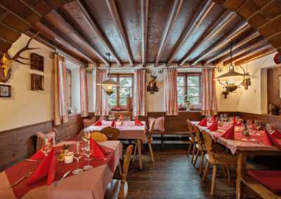 Restaurant Stube Rauth-Hof Ladis Tirol
